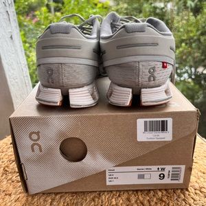 On cloud clouds glacier/white